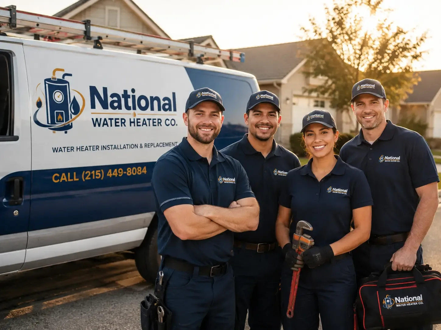 Water Heater Installation company in Rockville, MN