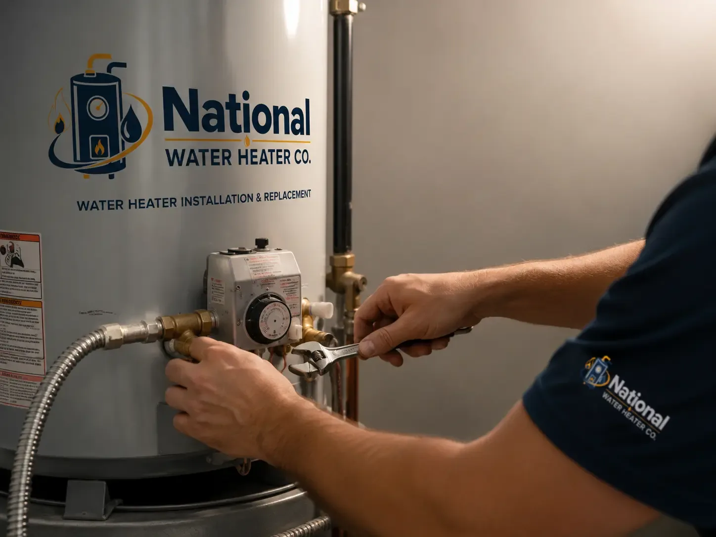 Why choose Water Heater Installation in Rockville, MN